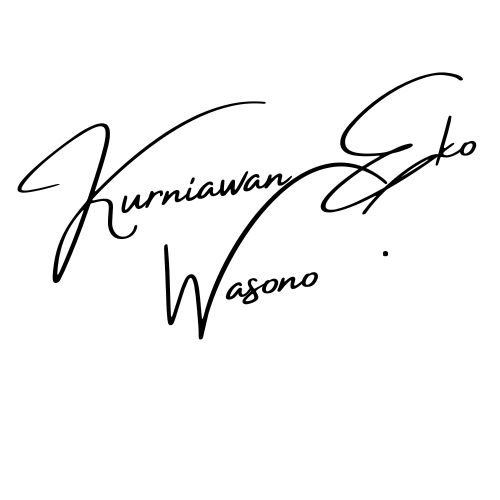 White Modern Minimalist Signature Brand Logo